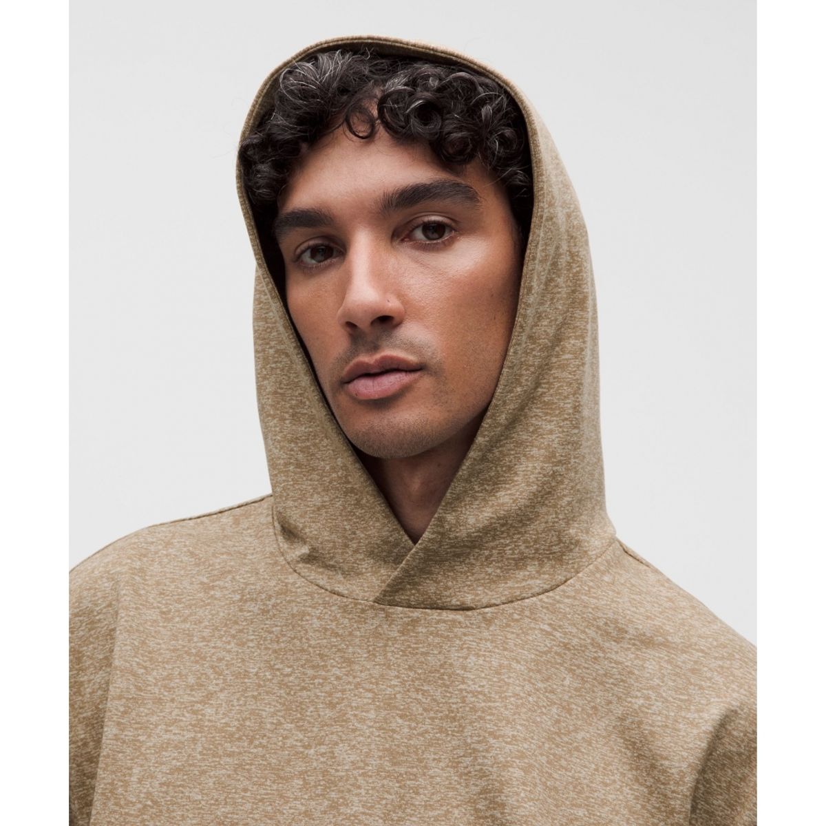 룰루레몬(LULULEMON) 헤비웨이트 소프트 저지 풀오버 후디  HRMC HOTA