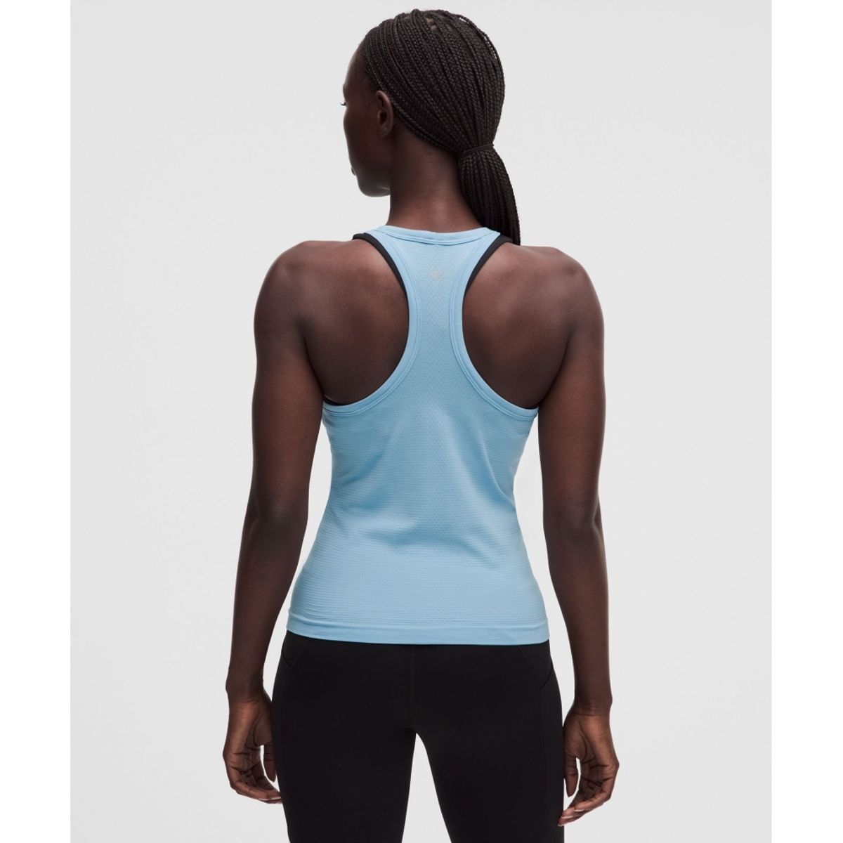룰루레몬(LULULEMON) 스위프틀리 테크 라운드넥 레이서백 탱크탑 2.0 *웨이스트 렝스