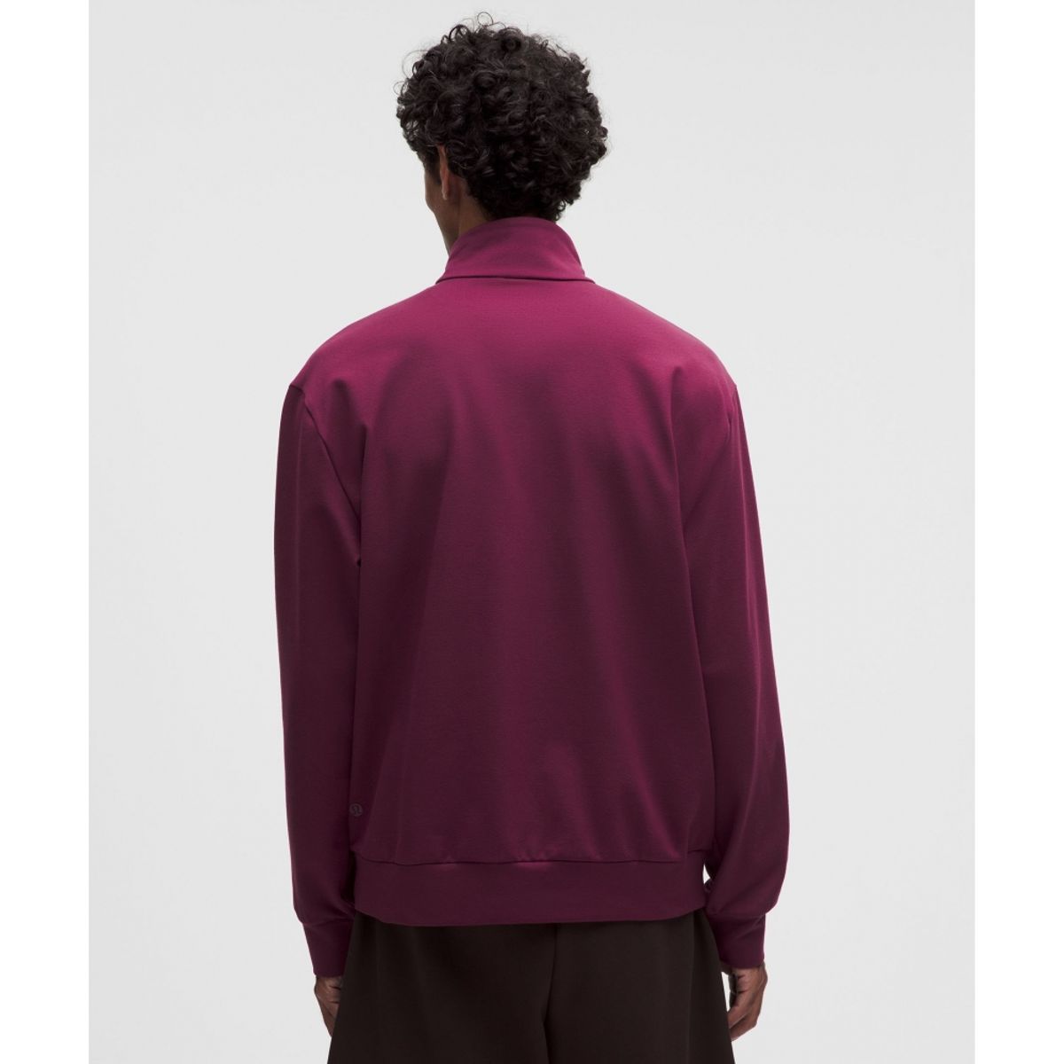 룰루레몬(LULULEMON) 헤비웨이트 소프트 저지 하프집  BBAY
