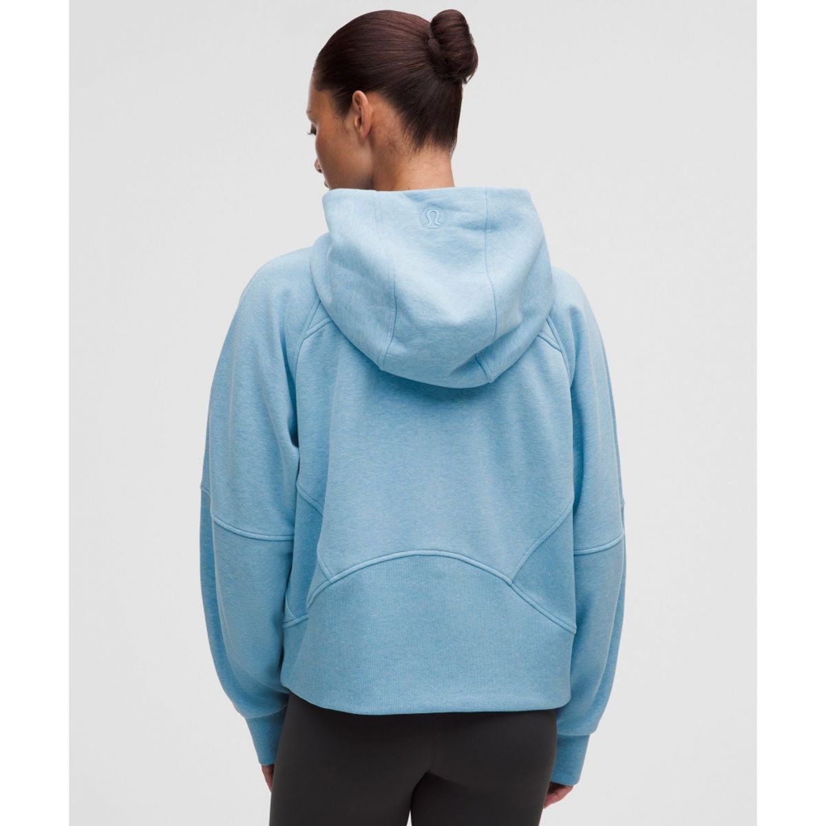 룰루레몬(LULULEMON) 스쿠바 에볼브 풀집 후디  HTDU MRRS