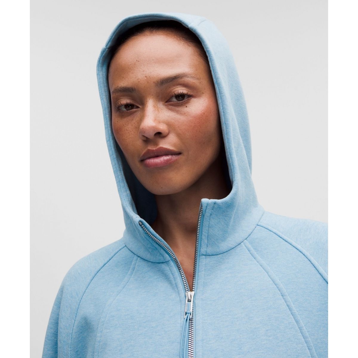 룰루레몬(LULULEMON) 스쿠바 에볼브 풀집 후디  HTDU MRRS