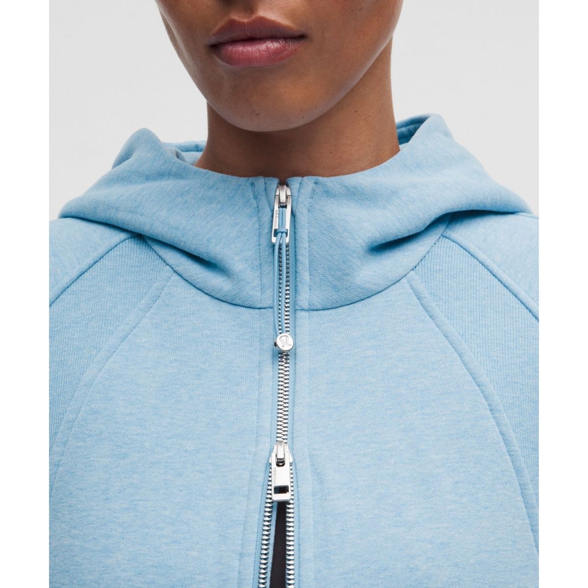 룰루레몬(LULULEMON) 스쿠바 에볼브 풀집 후디  HTDU MRRS
