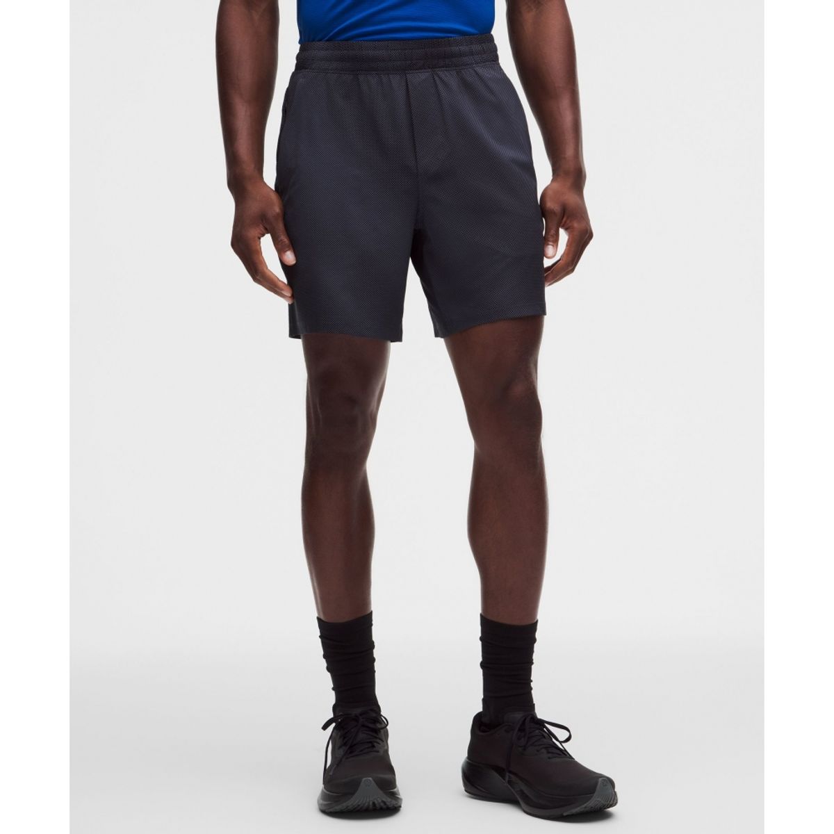 룰루레몬(LULULEMON) 페이스 브레이커 라이너리스 쇼츠 7inch  HLTS