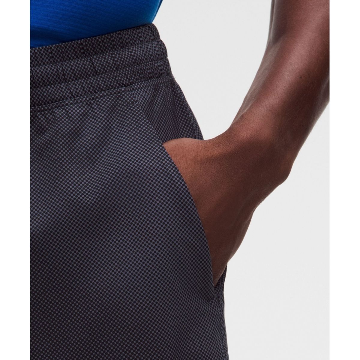 룰루레몬(LULULEMON) 페이스 브레이커 라이너리스 쇼츠 7inch  HLTS