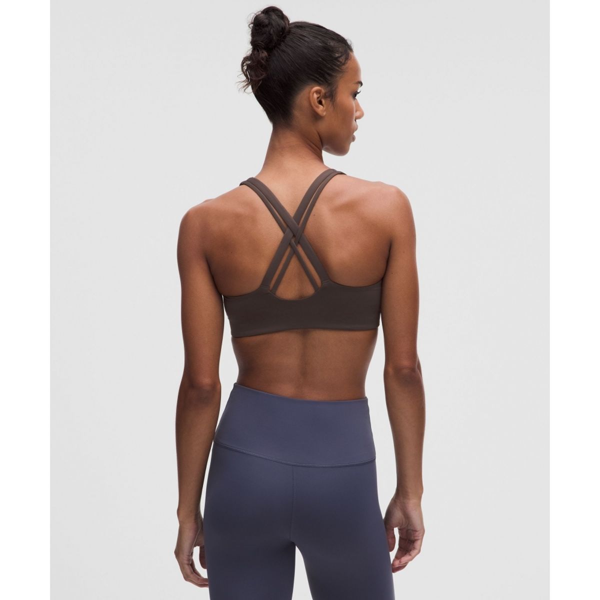 룰루레몬(LULULEMON) 에너지 브라 미디엄 서포트, B–D컵 *에볼브  MAMU
