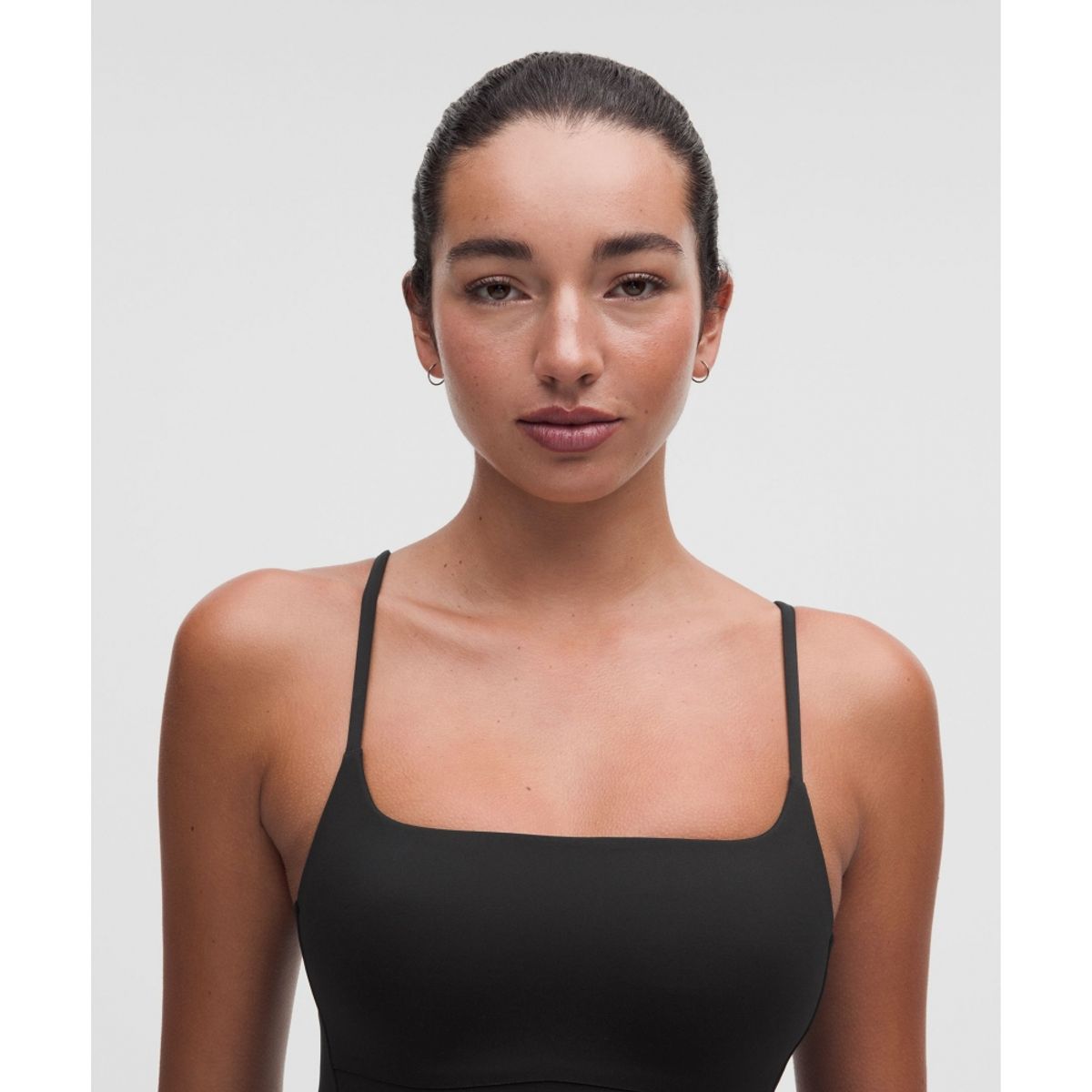 룰루레몬(LULULEMON) 라이크 어 클라우드 미니 드레스 *B C컵  BLK