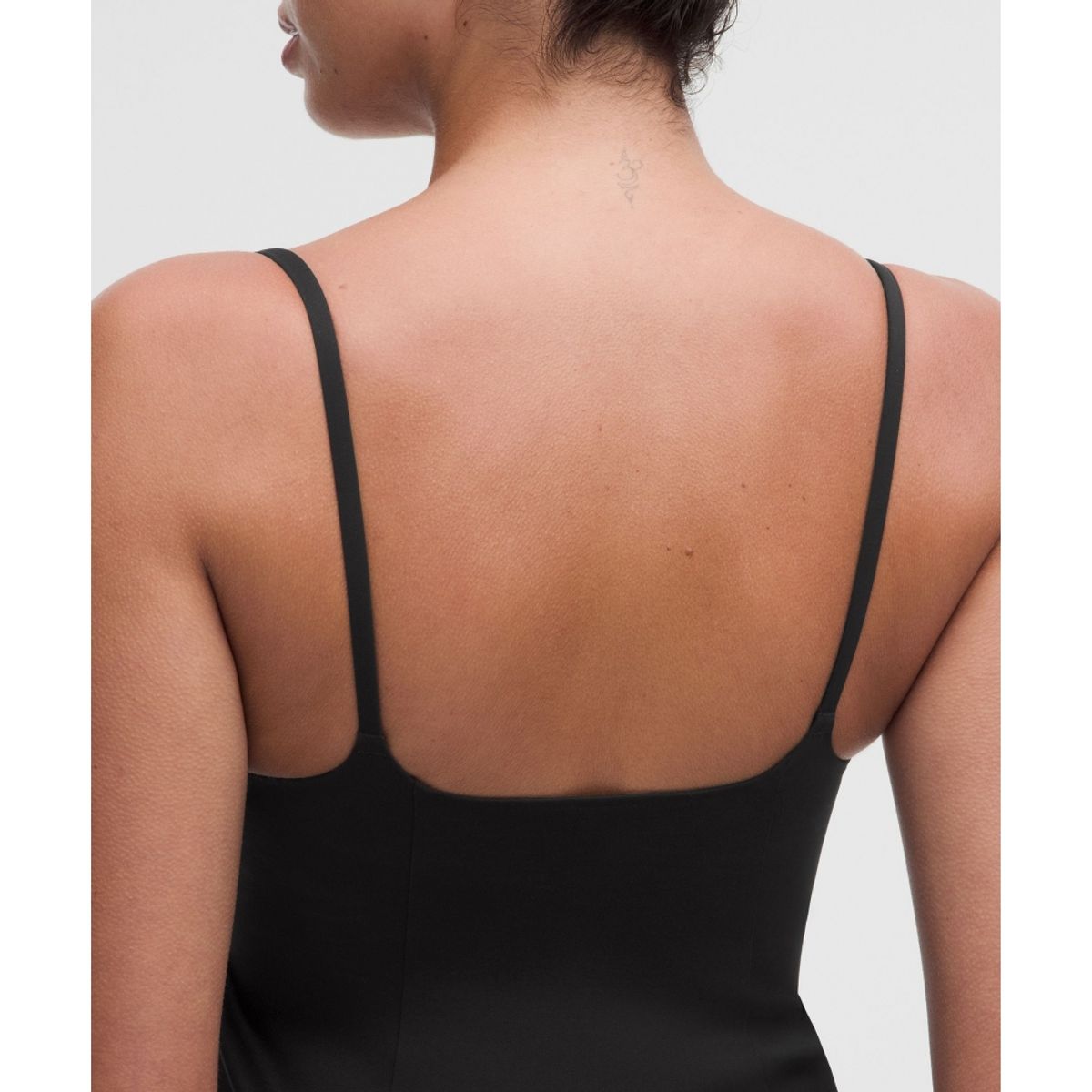 룰루레몬(LULULEMON) 라이크 어 클라우드 미니 드레스 *B C컵  BLK