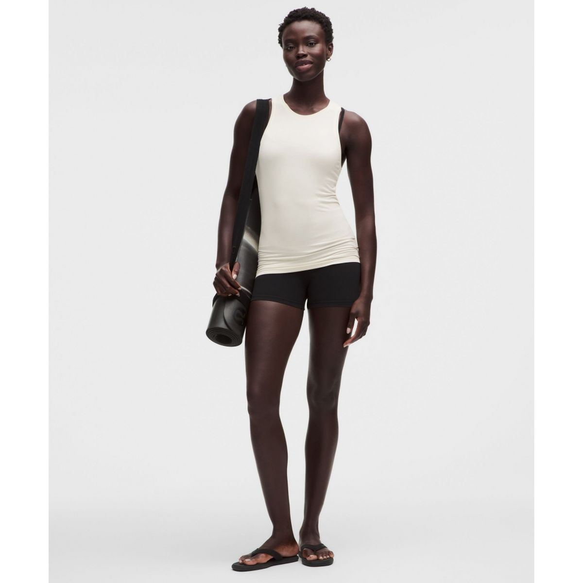 룰루레몬(LULULEMON) 실키어필 힙 렝스 탱크탑  LTIV