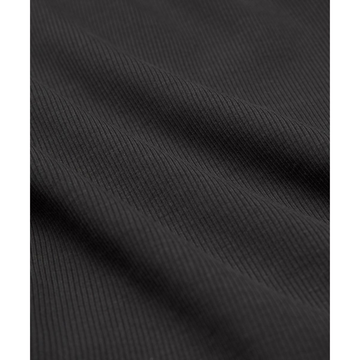 룰루레몬(LULULEMON) 리틀 리브드 롱슬리브 티  BLK