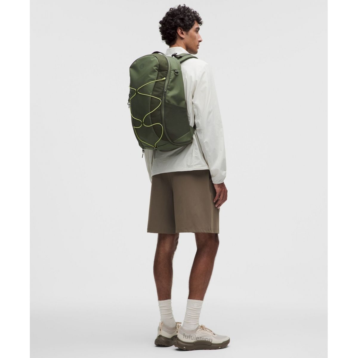 룰루레몬(LULULEMON) 스쿠바 백팩 32L *파라코드  OIGY LAYR WKKI
