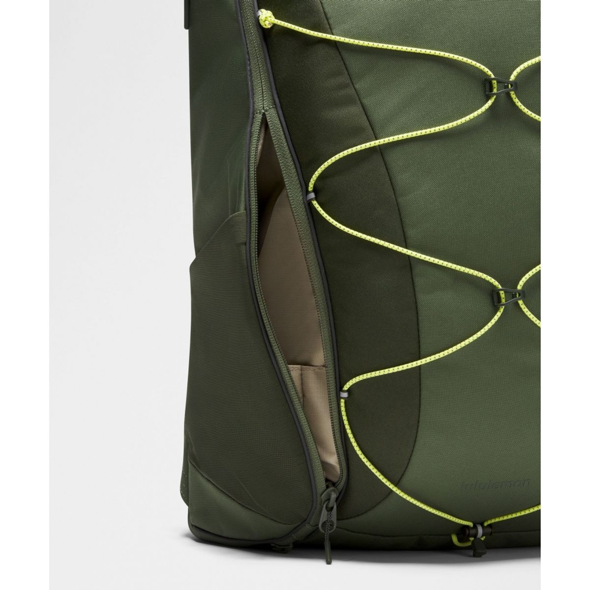 룰루레몬(LULULEMON) 스쿠바 백팩 32L *파라코드  OIGY LAYR WKKI