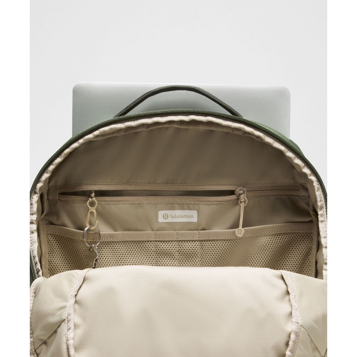 룰루레몬(LULULEMON) 스쿠바 백팩 32L *파라코드  OIGY LAYR WKKI