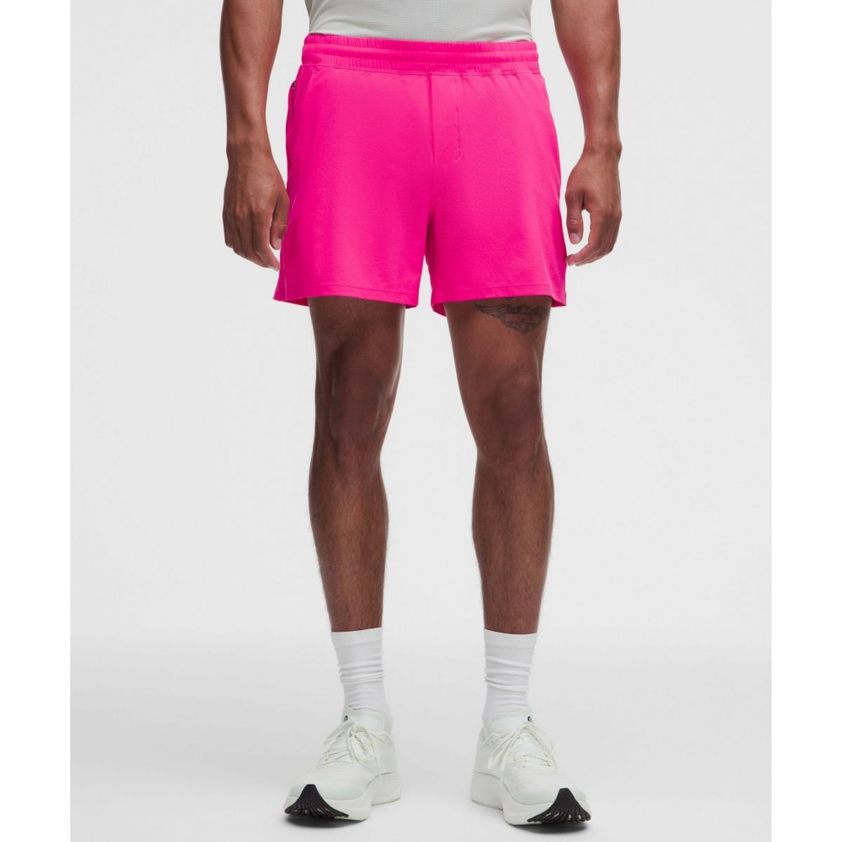 룰루레몬(LULULEMON) 페이스 브레이커 라이너리스 쇼츠 5inch *업데이트  FFUN
