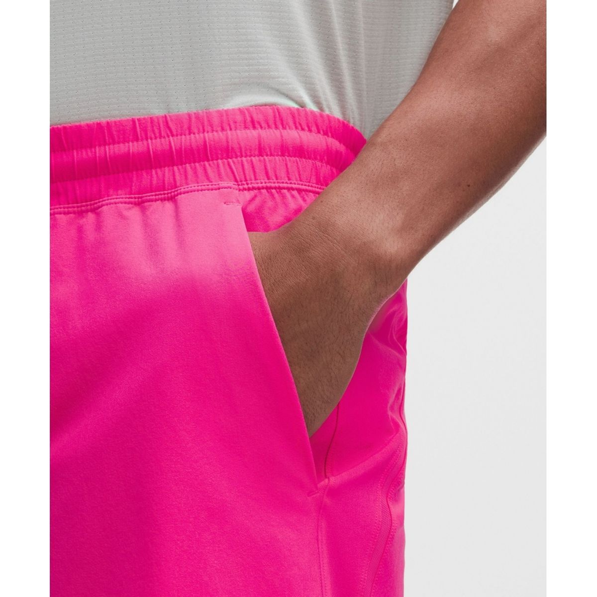 룰루레몬(LULULEMON) 페이스 브레이커 라이너리스 쇼츠 5inch *업데이트  FFUN