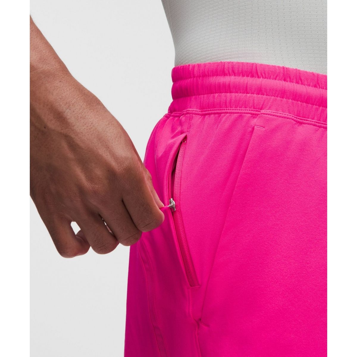 룰루레몬(LULULEMON) 페이스 브레이커 라이너리스 쇼츠 5inch *업데이트  FFUN