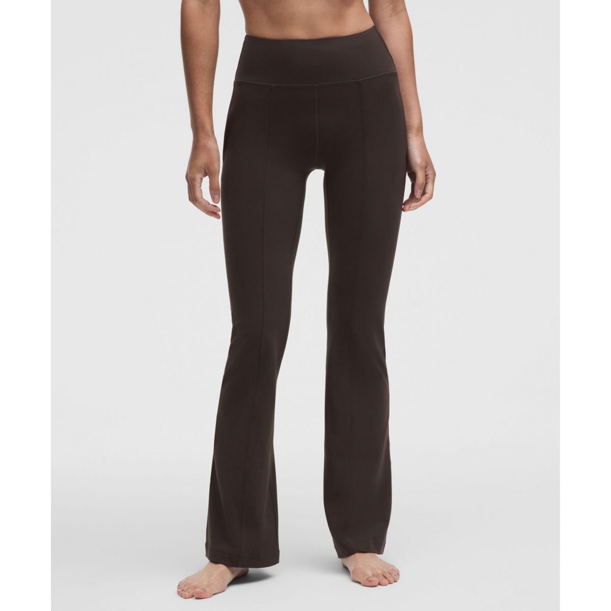룰루레몬(LULULEMON) 그루브 하이라이즈 플레어드 팬츠 위드 포켓 30inch *아시아 핏