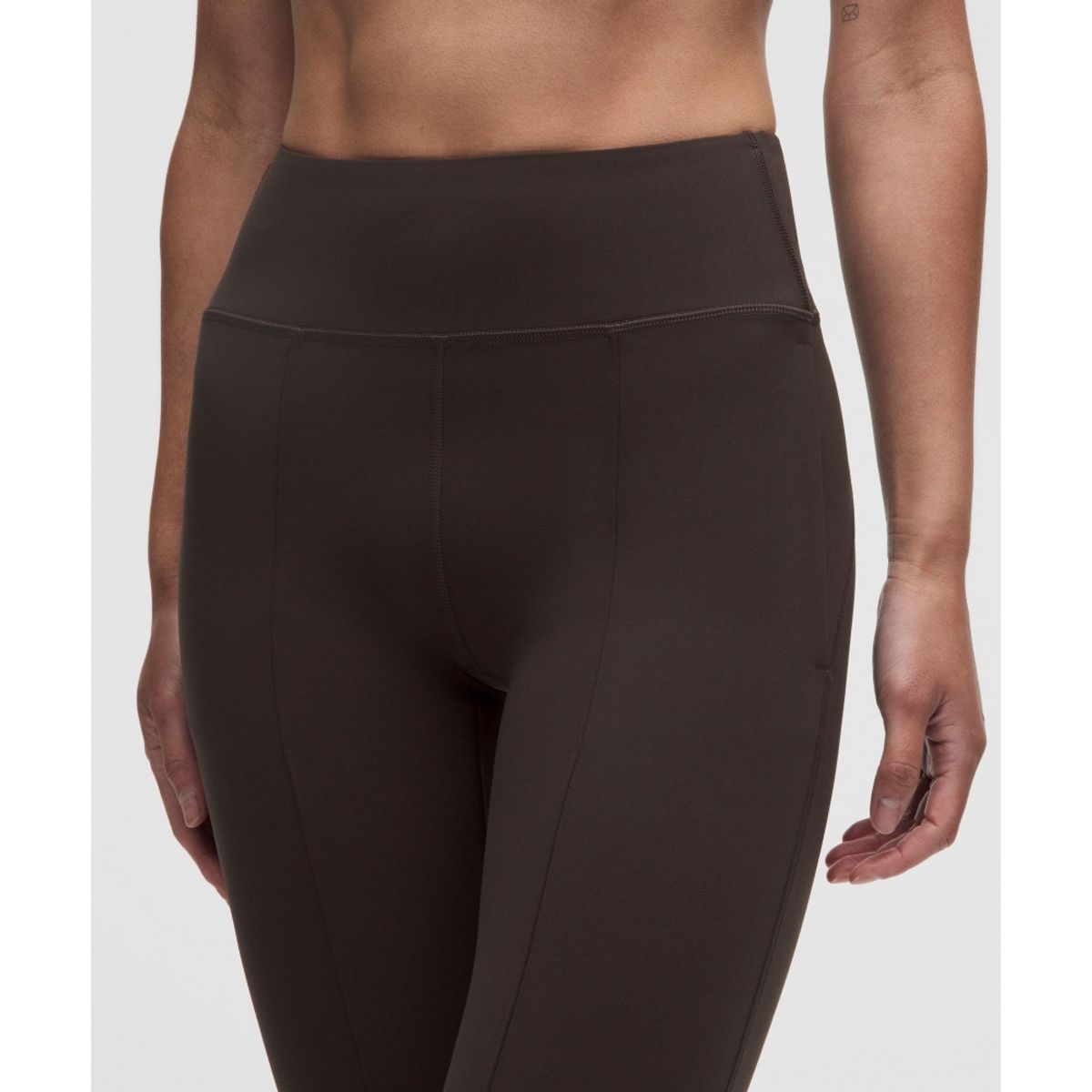 룰루레몬(LULULEMON) 그루브 하이라이즈 플레어드 팬츠 위드 포켓 30inch *아시아 핏