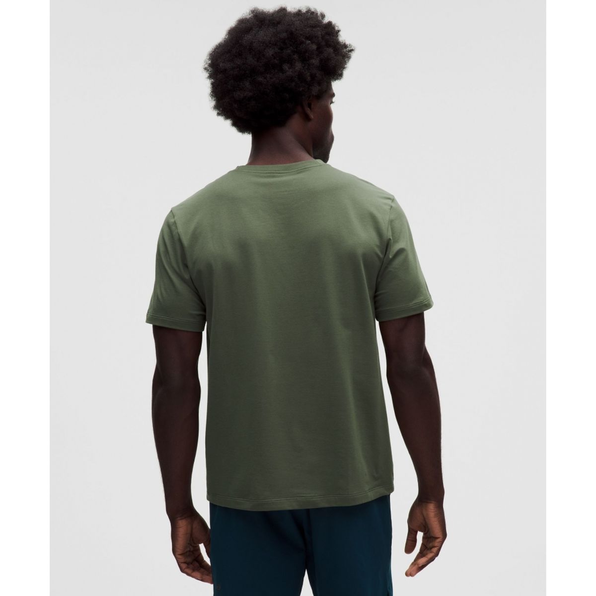 룰루레몬(LULULEMON) 제로드 인 숏슬리브 셔츠  SYEG