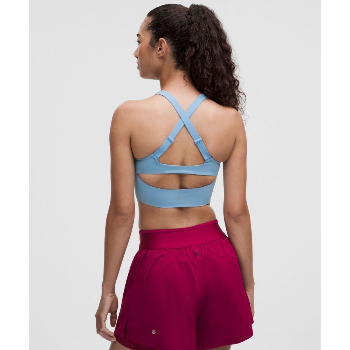 룰루레몬(LULULEMON) 라이크 어 클라우드 트레인 브라 *미디엄 서포트, B C컵  DEAM