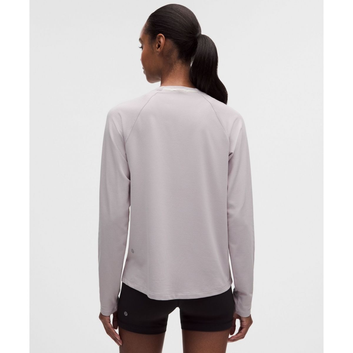룰루레몬(LULULEMON) 라이선스 투 트레인 클래식 핏 롱슬리브 셔츠