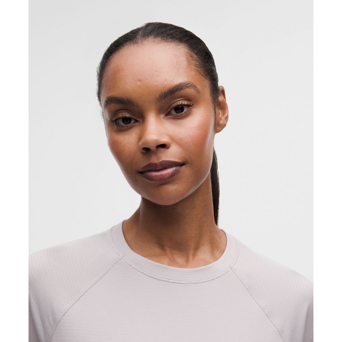 룰루레몬(LULULEMON) 라이선스 투 트레인 클래식 핏 롱슬리브 셔츠