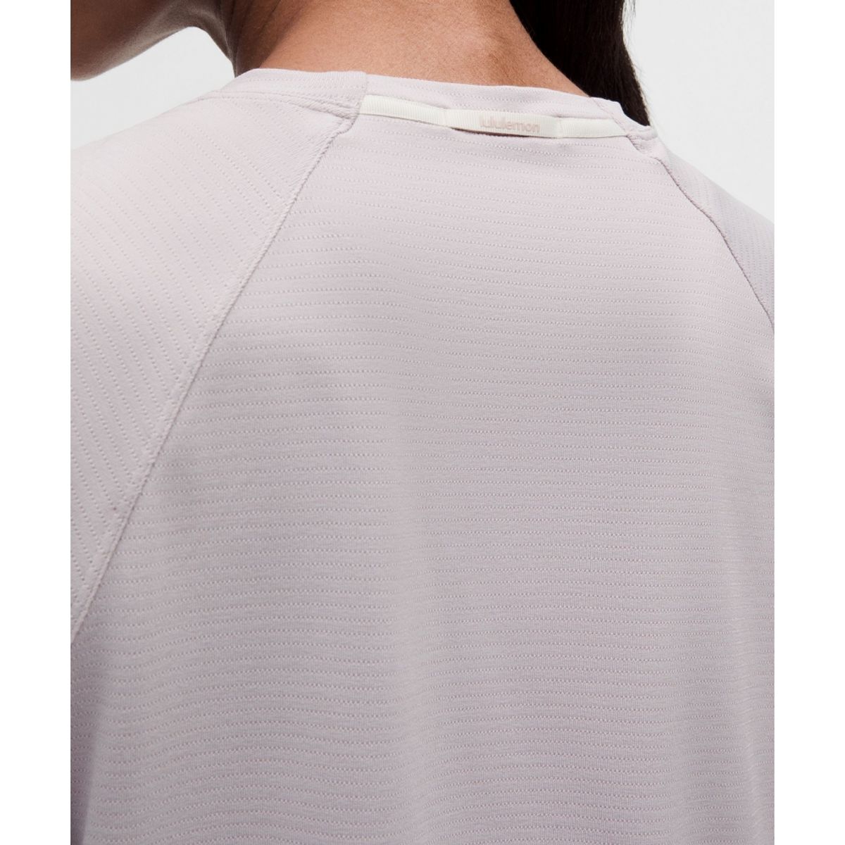룰루레몬(LULULEMON) 라이선스 투 트레인 클래식 핏 롱슬리브 셔츠