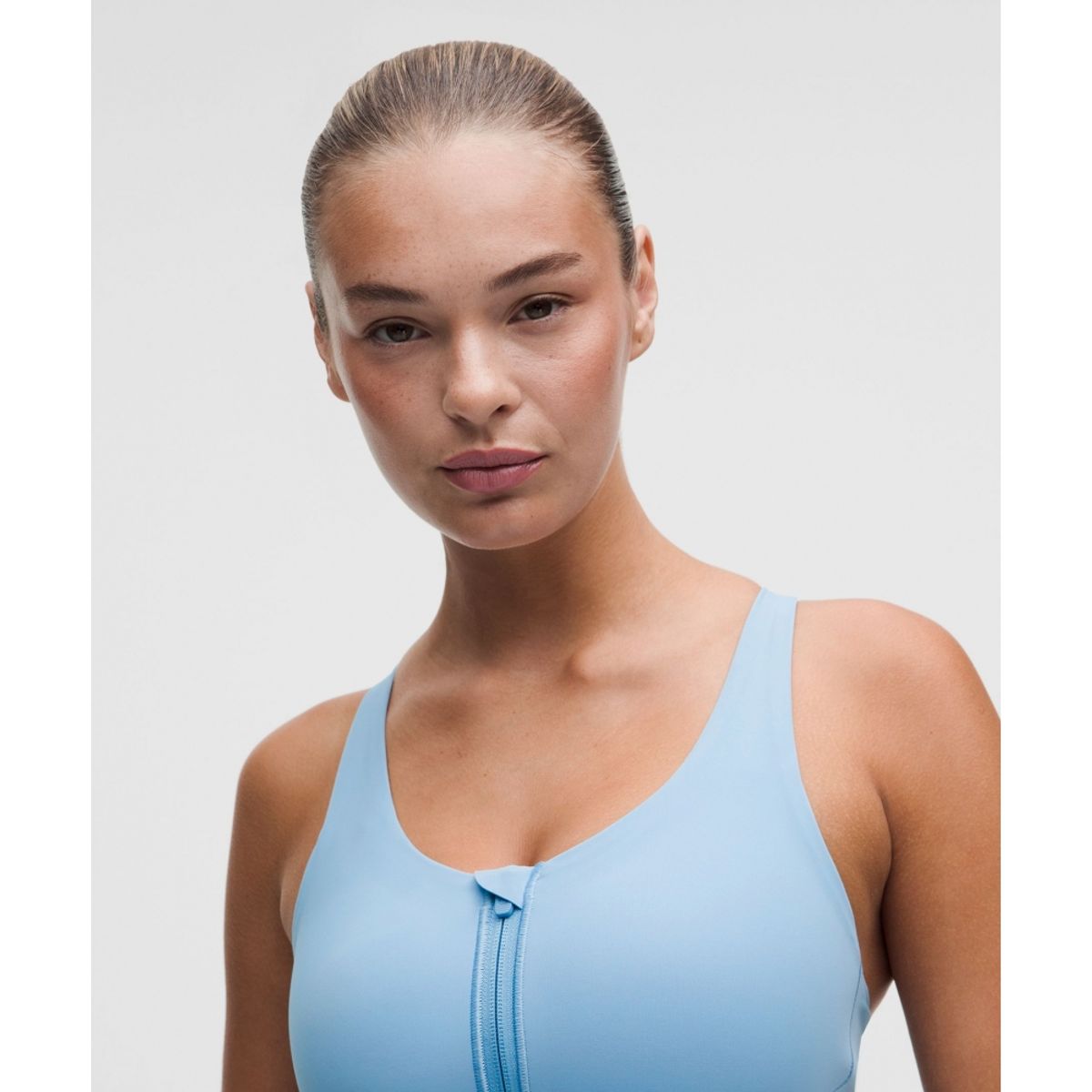 룰루레몬(LULULEMON) 에너지 브라 하이 서포트 지퍼 프런트 *하이 서포트, B–G컵