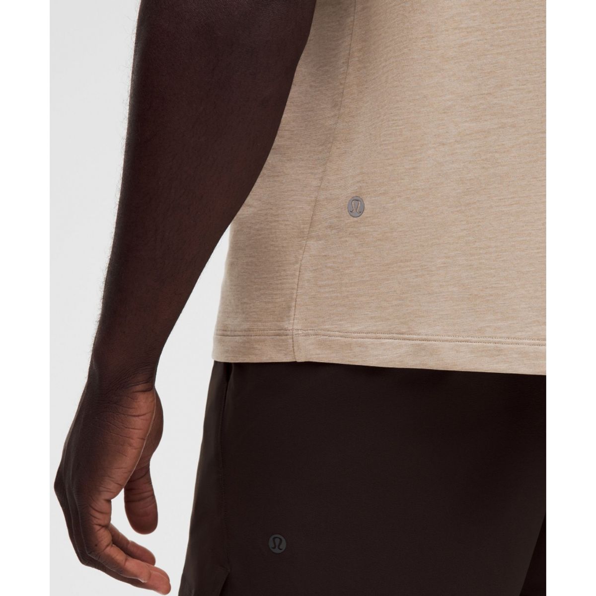 룰루레몬(LULULEMON) 제로드 인 숏슬리브 셔츠  HRMC