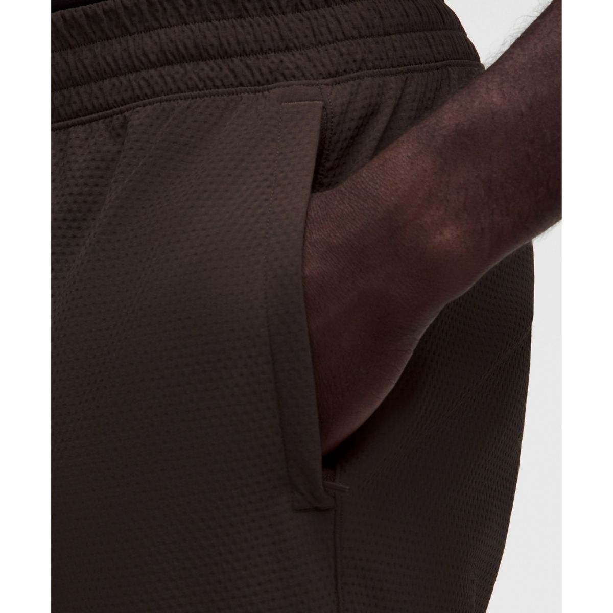 룰루레몬(LULULEMON) 라이선스 투 트레인 텍스처드 조거 *레귤러  MAMU