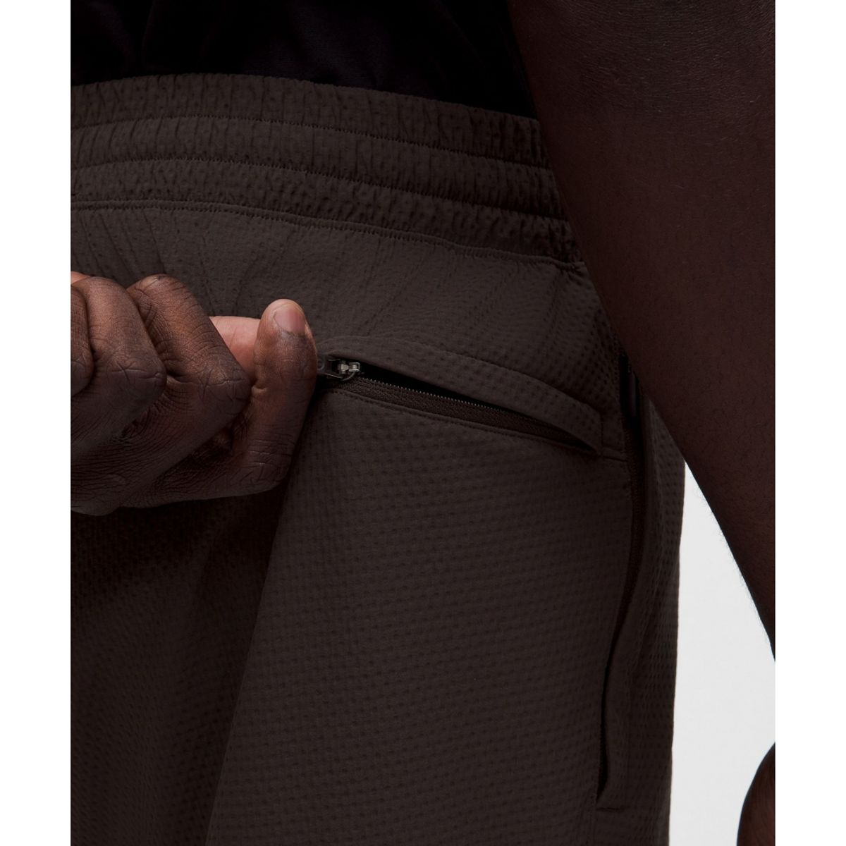 룰루레몬(LULULEMON) 라이선스 투 트레인 텍스처드 조거 *레귤러  MAMU