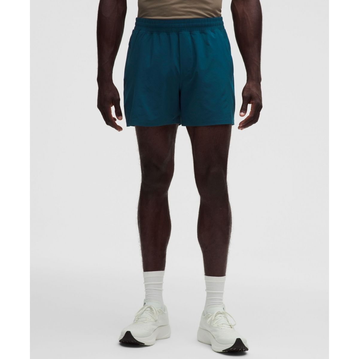 룰루레몬(LULULEMON) 페이스 브레이커 라이너리스 쇼츠 5inch *업데이트  REMA