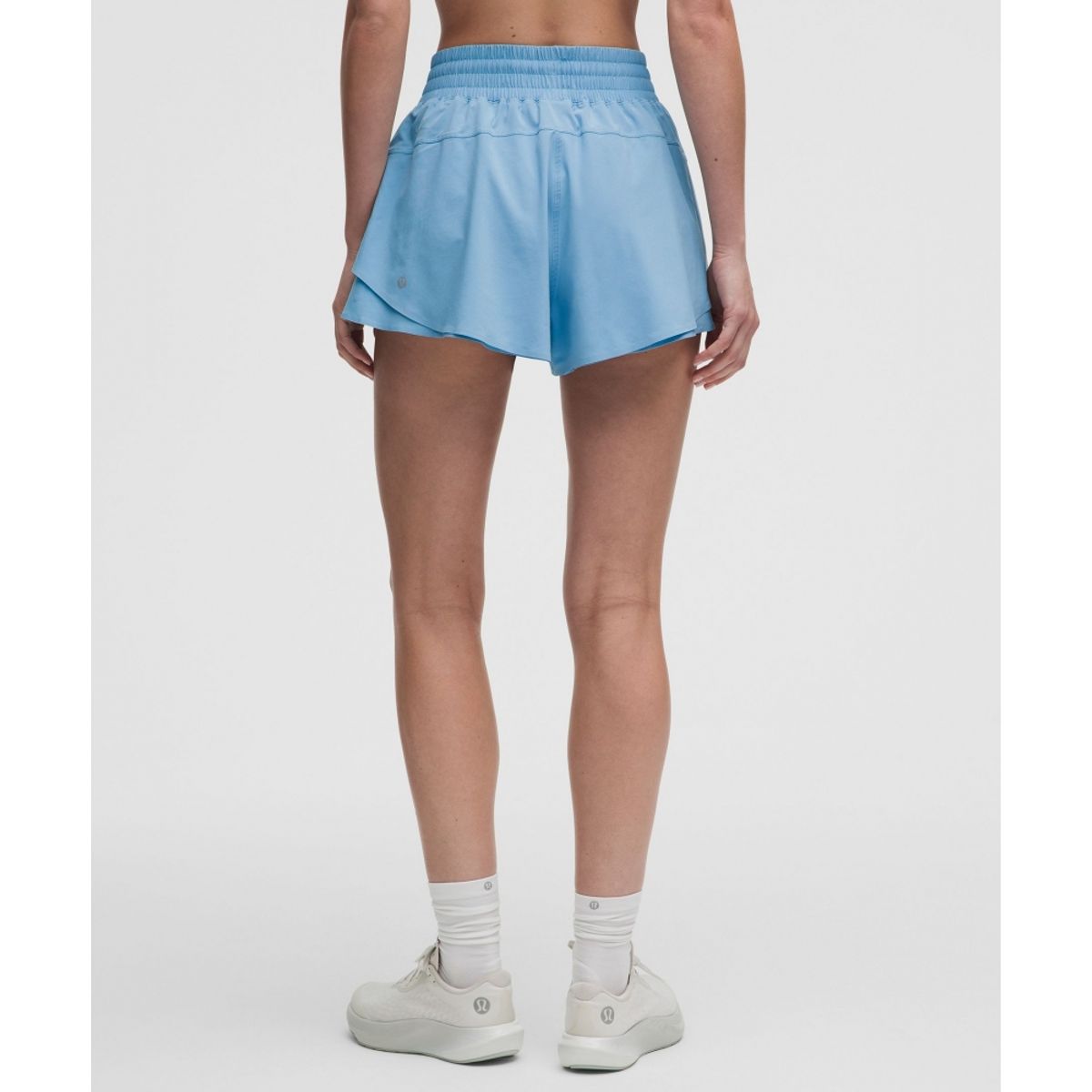 룰루레몬(LULULEMON) 셰이크 잇 아웃 하이라이즈 러닝 쇼츠 2.5inch  DEAM
