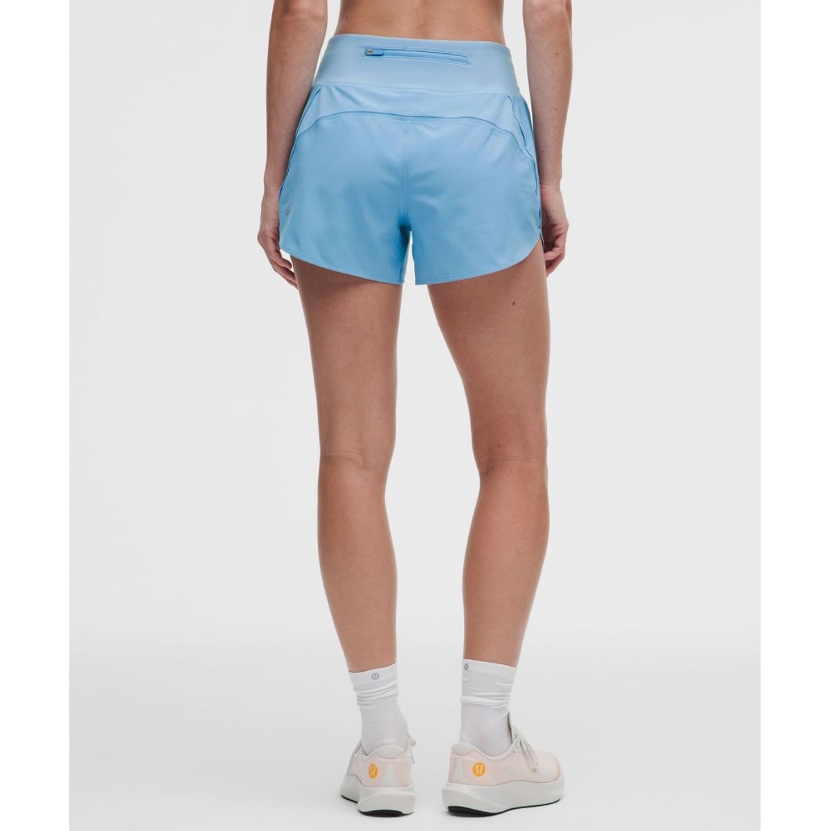 룰루레몬(LULULEMON) 스피드 업 하이라이즈 쇼츠 4inch *업데이트  DEAM