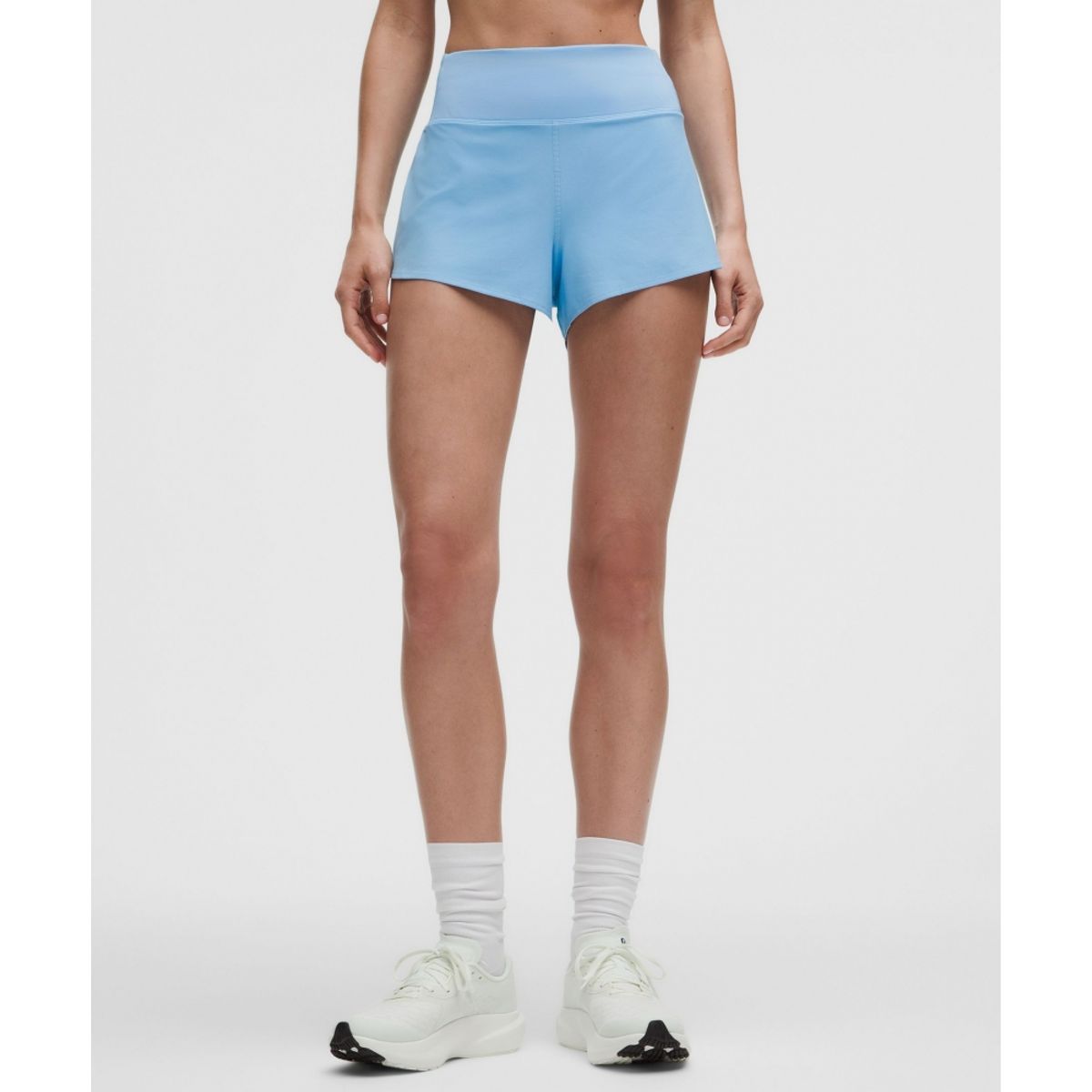 룰루레몬(LULULEMON) 스피드 업 하이라이즈 쇼츠 2.5inch *업데이트  DEAM
