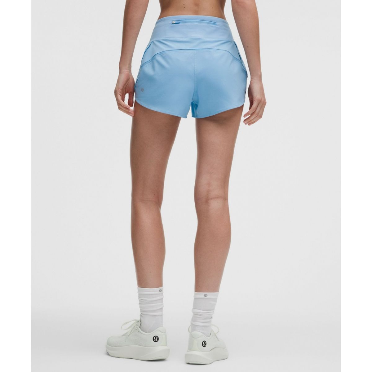 룰루레몬(LULULEMON) 스피드 업 하이라이즈 쇼츠 2.5inch *업데이트  DEAM