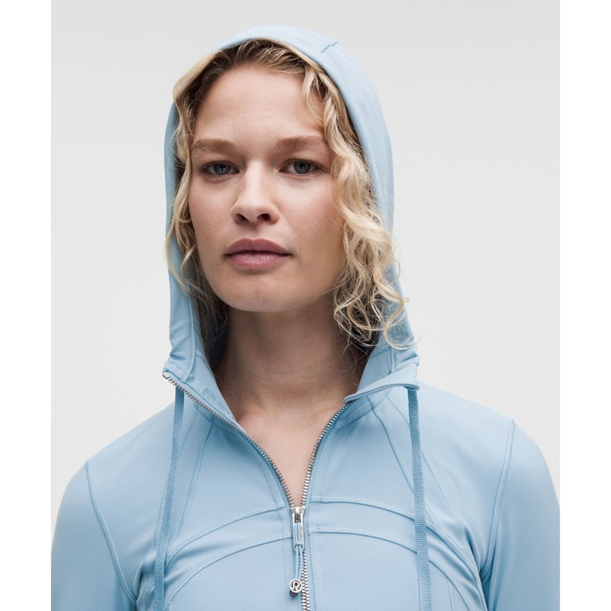 룰루레몬(LULULEMON) 디파인 크롭 후드 재킷 *Nulu  DEAM MRRS MRRS