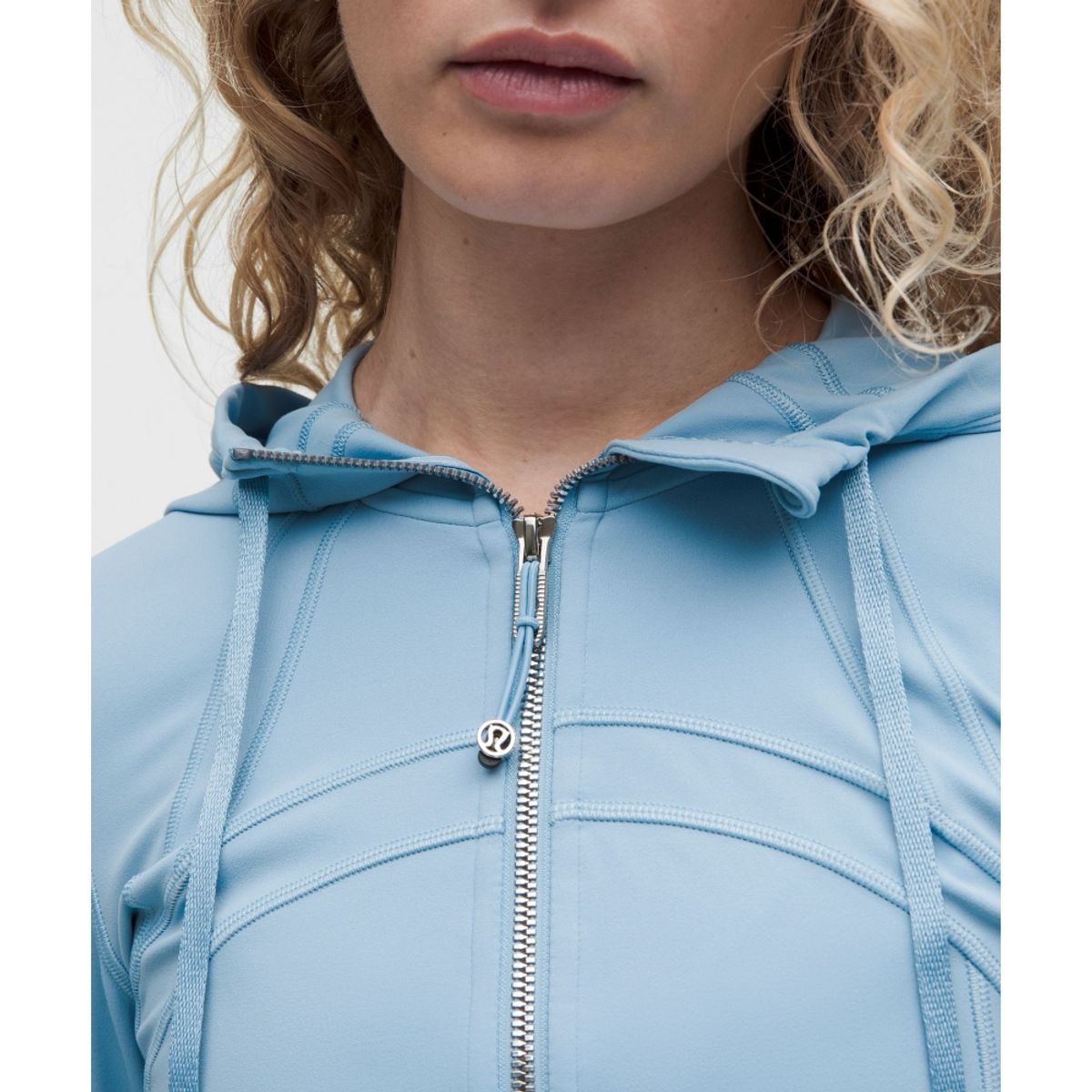 룰루레몬(LULULEMON) 디파인 크롭 후드 재킷 *Nulu  DEAM MRRS MRRS