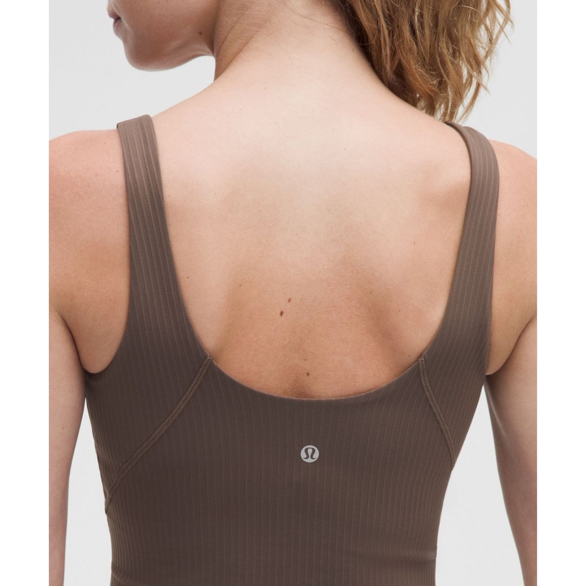 룰루레몬(LULULEMON) Align™ 레터스 헴 탱크탑 *라이트 서포트, B C컵
