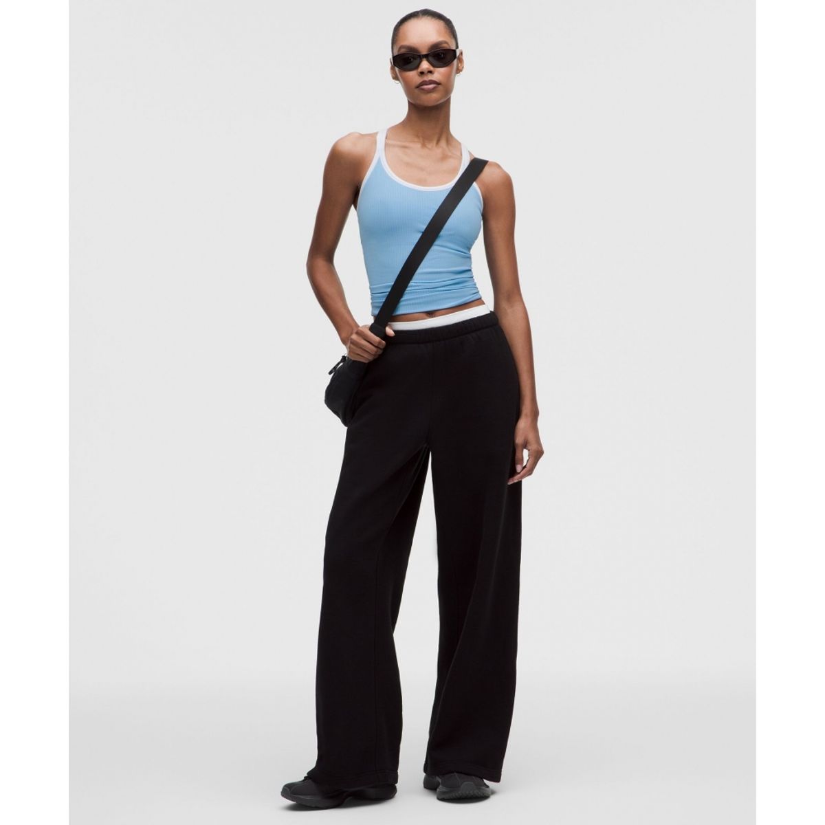 룰루레몬(LULULEMON) 에브 투 스트리트 탱크탑  DYBT