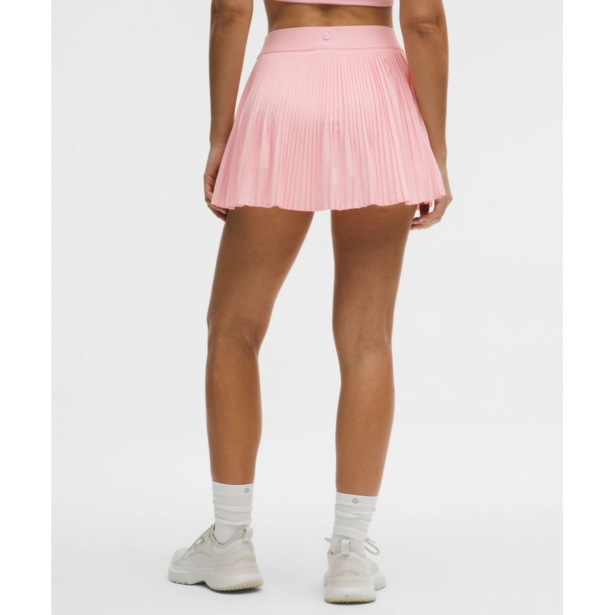 룰루레몬(LULULEMON) 리플리트 하이라이즈 플리티드 테니스 스커트  PIAR