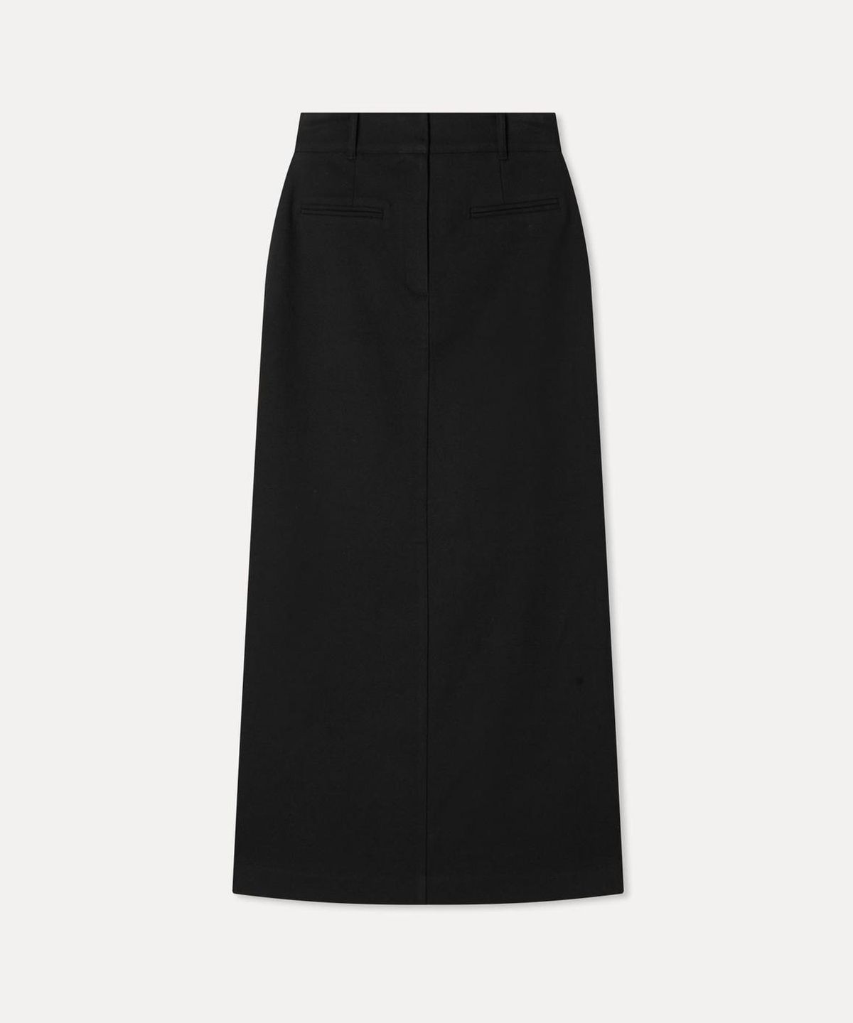 미쏘(MIXXO) 기모 H라인 롱스커트_MIWWHGV11B