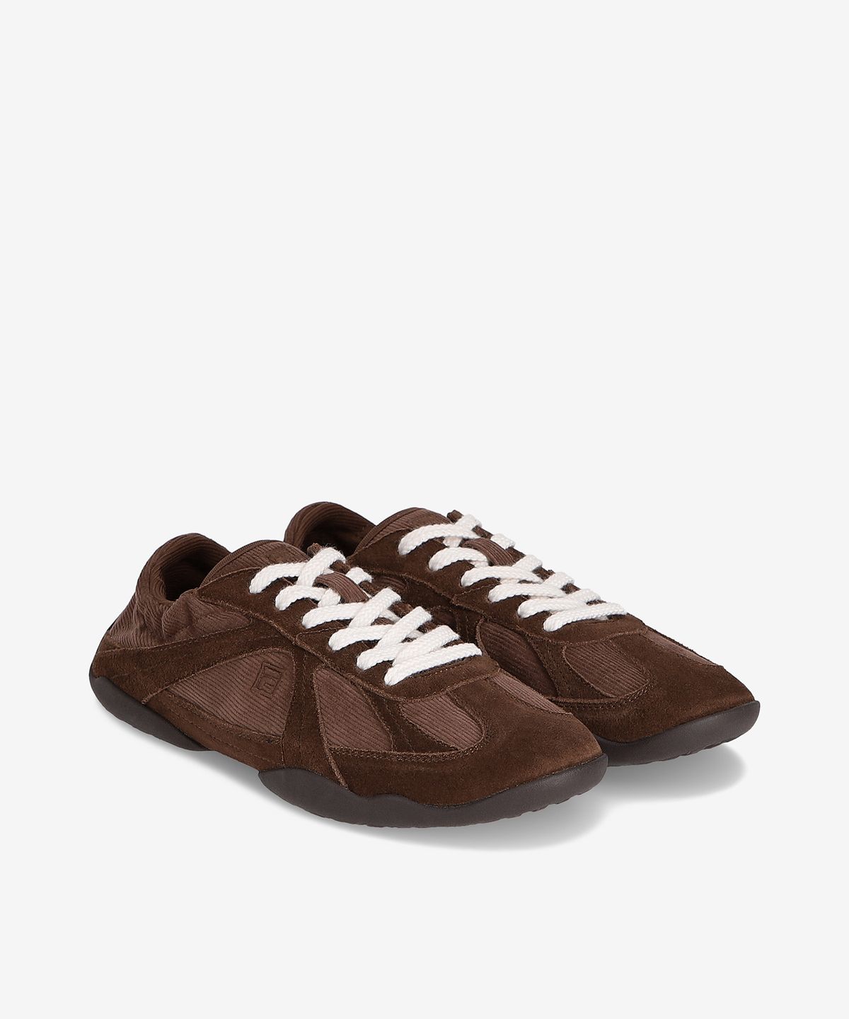 휠라(FILA) 글리오 코듀로이 초코 (FS263OD03X114217)