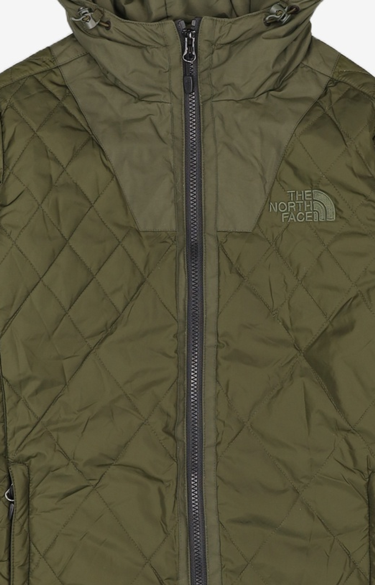 노스페이스(THE NORTH FACE) 롱 패딩/롱 헤비 아우터 90
