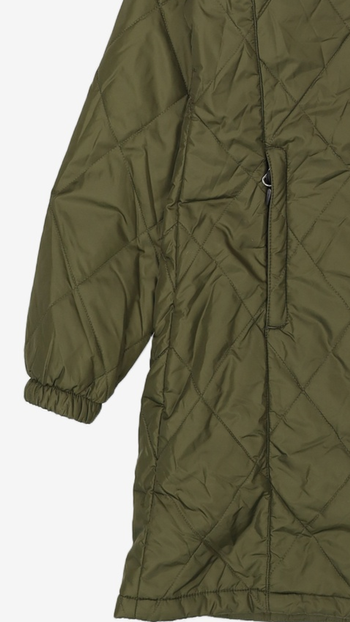 노스페이스(THE NORTH FACE) 롱 패딩/롱 헤비 아우터 90