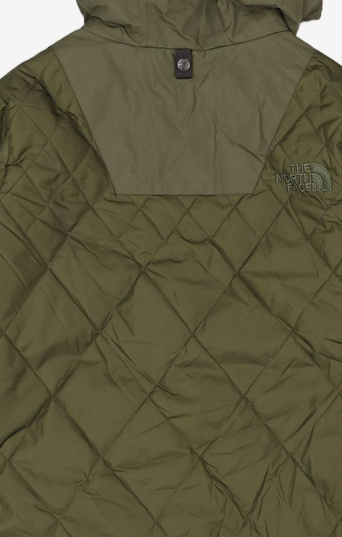 노스페이스(THE NORTH FACE) 롱 패딩/롱 헤비 아우터 90