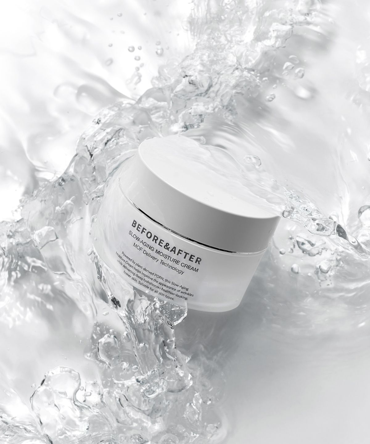 비포앤애프터(BEFOREANDAFTER) 탄력케어 2종 SET(토너120ml + 크림50g)
