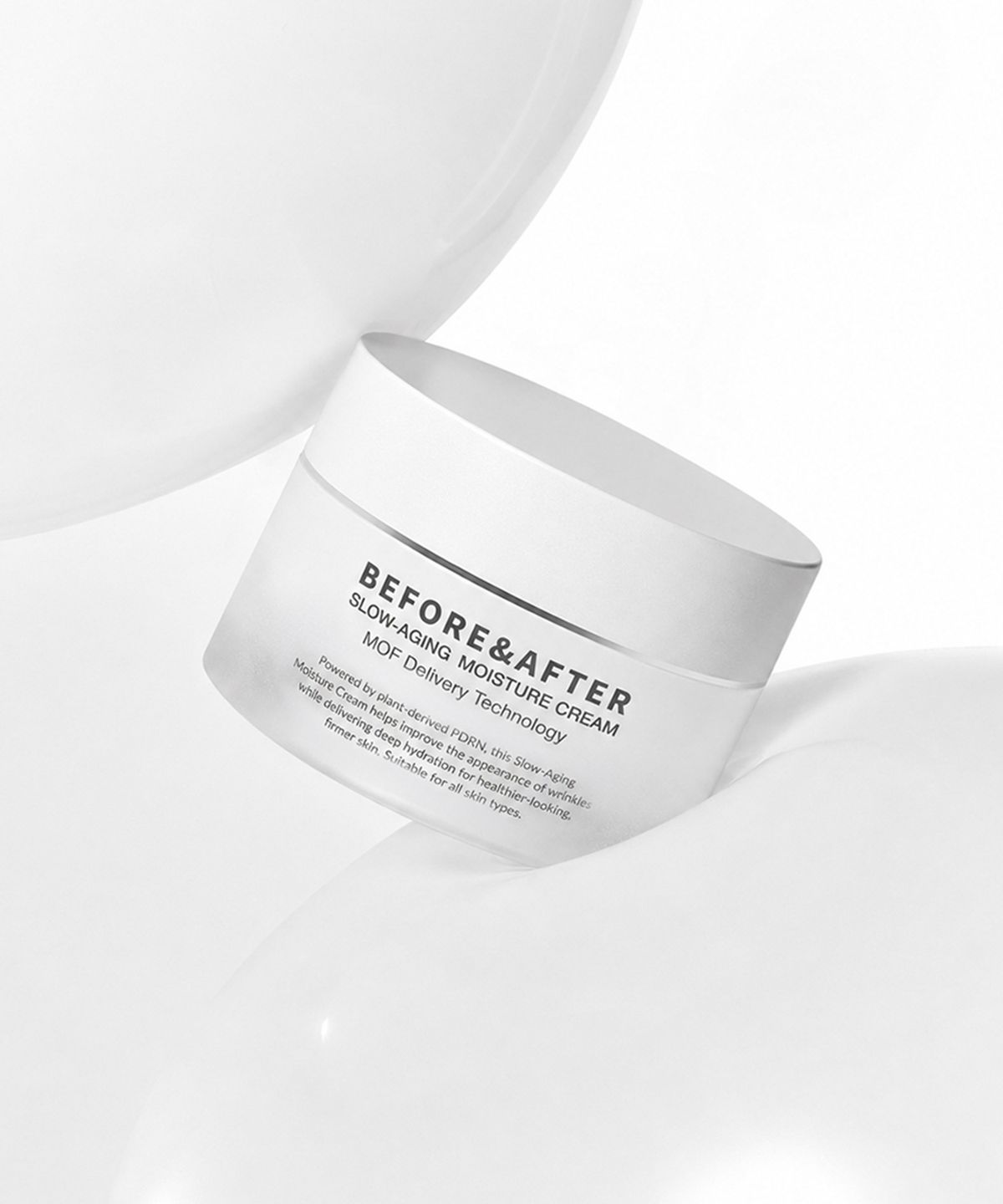 비포앤애프터(BEFOREANDAFTER) 탄력케어 2종 SET(토너120ml + 크림50g)