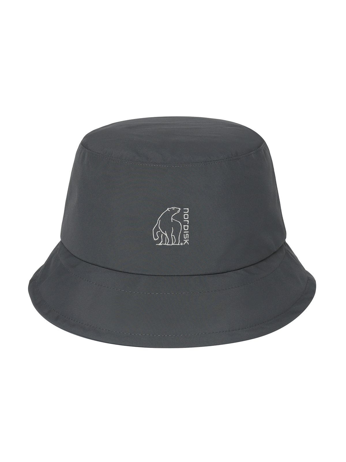 노르디스크(NORDISK) [휘게하이크] 고어텍스 2L 버킷햇_Grey OUF26C52C5