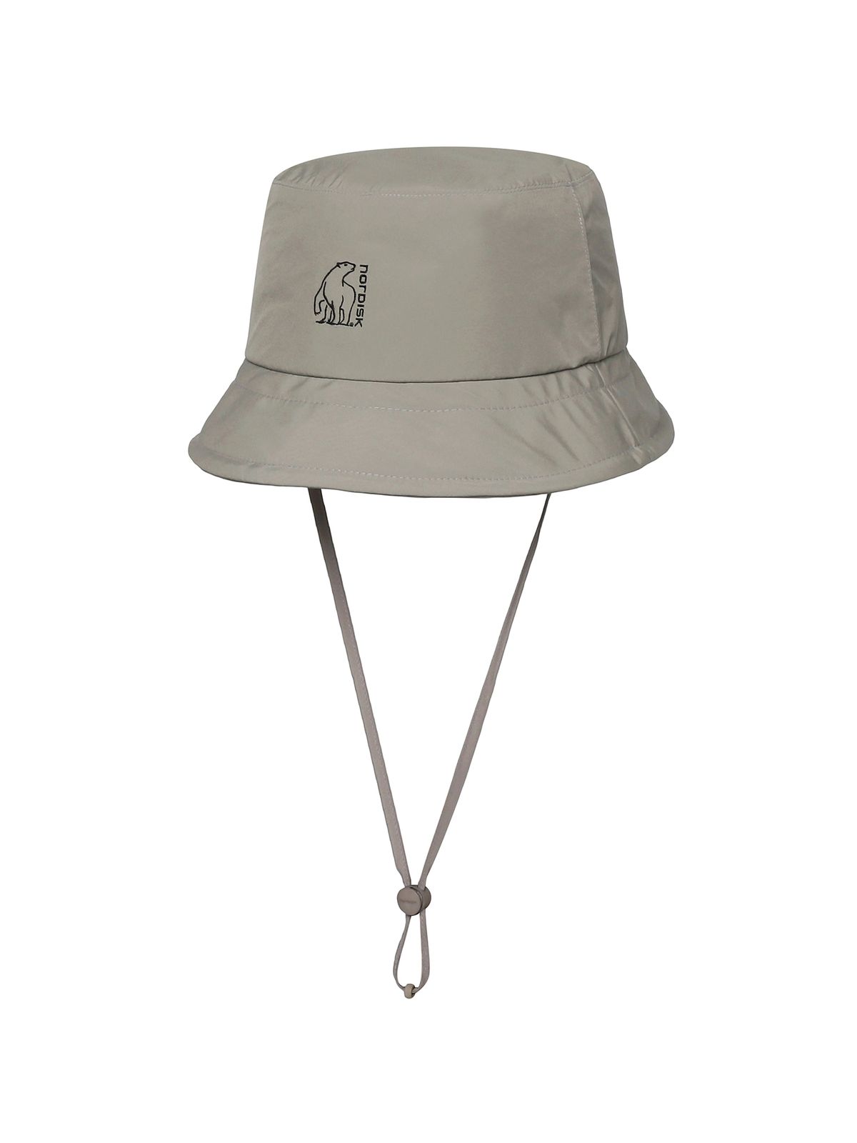 노르디스크(NORDISK) [휘게하이크] 고어텍스 2L 버킷햇_Light Grey OUF26C52C2