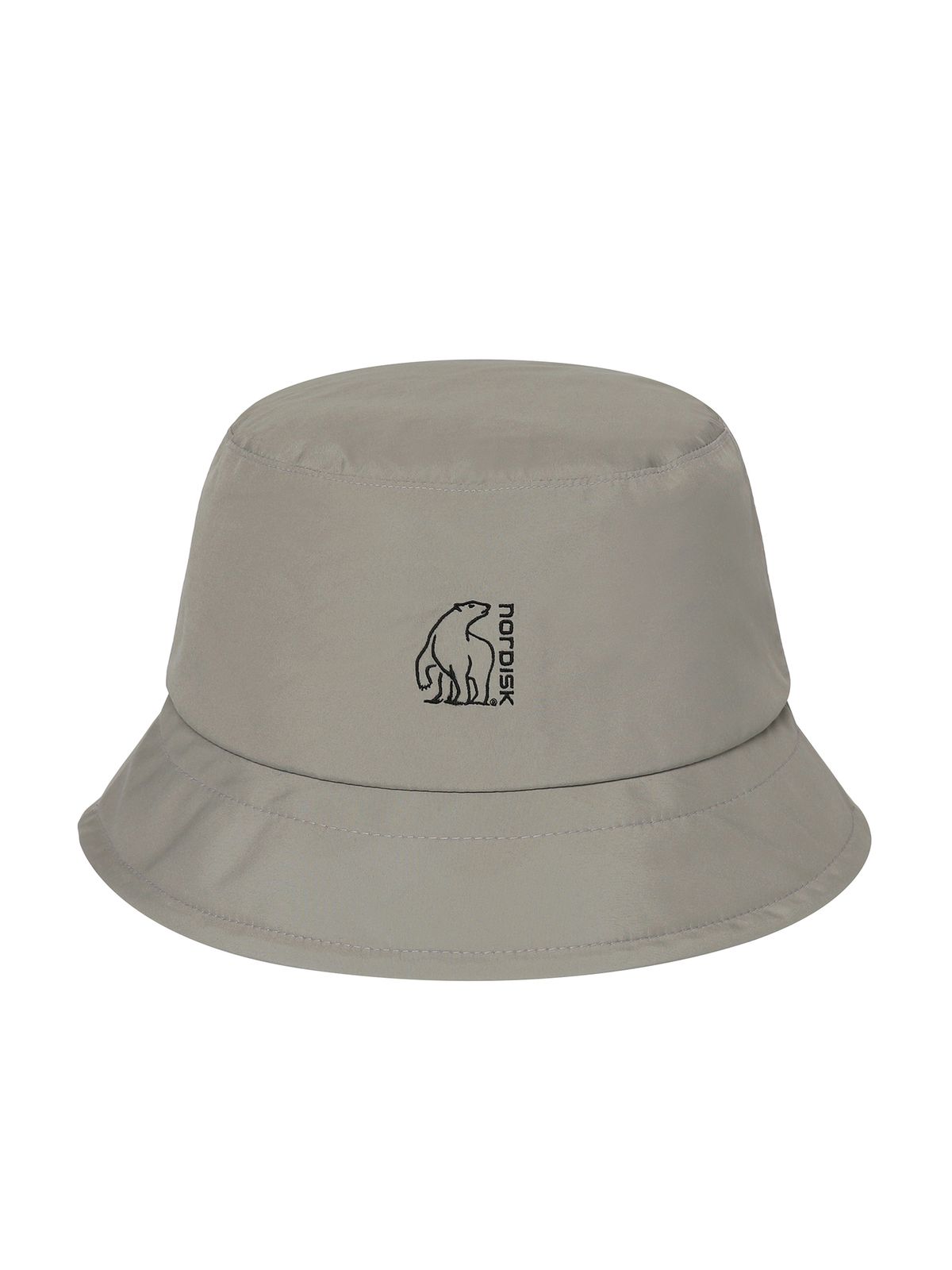 노르디스크(NORDISK) [휘게하이크] 고어텍스 2L 버킷햇_Light Grey OUF26C52C2